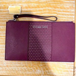 Michael Kors Wristlet